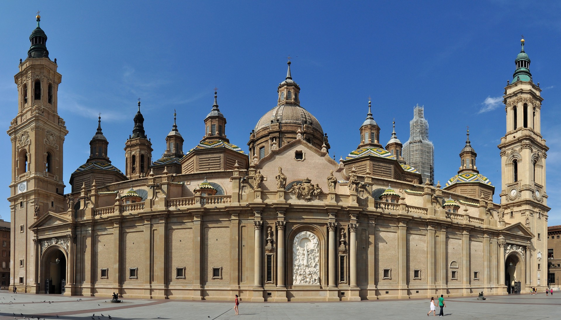 El Pilar Blog Erasmus Zaragoza España 7080