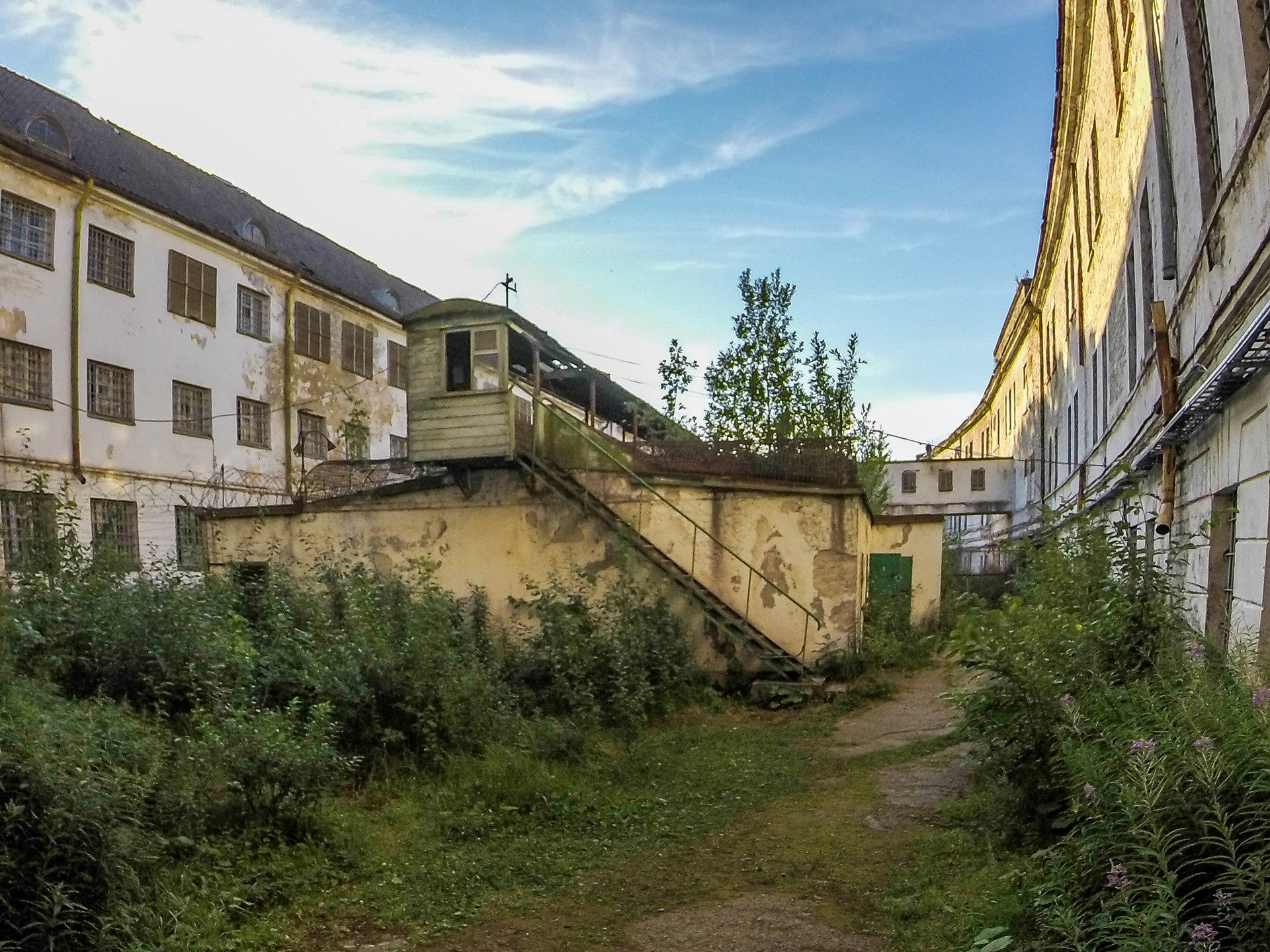El tenebroso secreto de Tallin: la prisión de Patarei