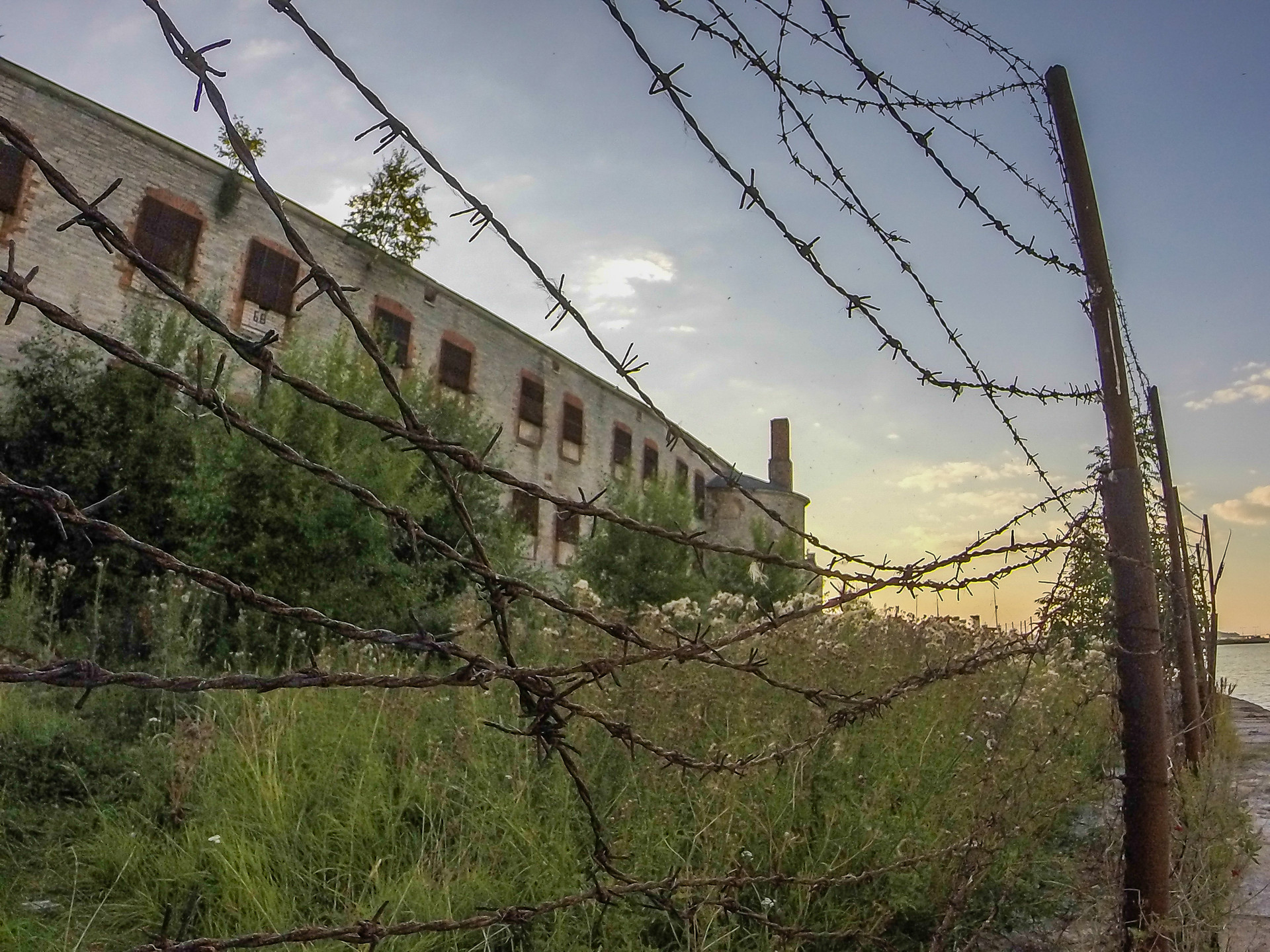 El tenebroso secreto de Tallin: la prisión de Patarei