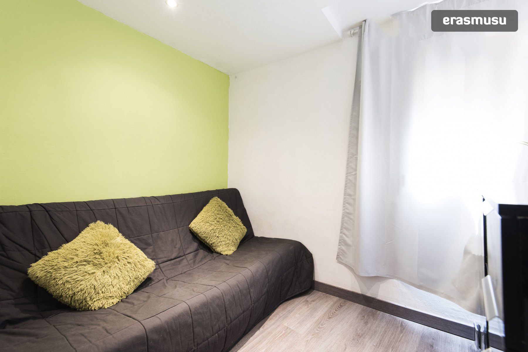 Elegante Apartamento De 2 Dormitorios Cerca De La Plaza De Catalunya - 