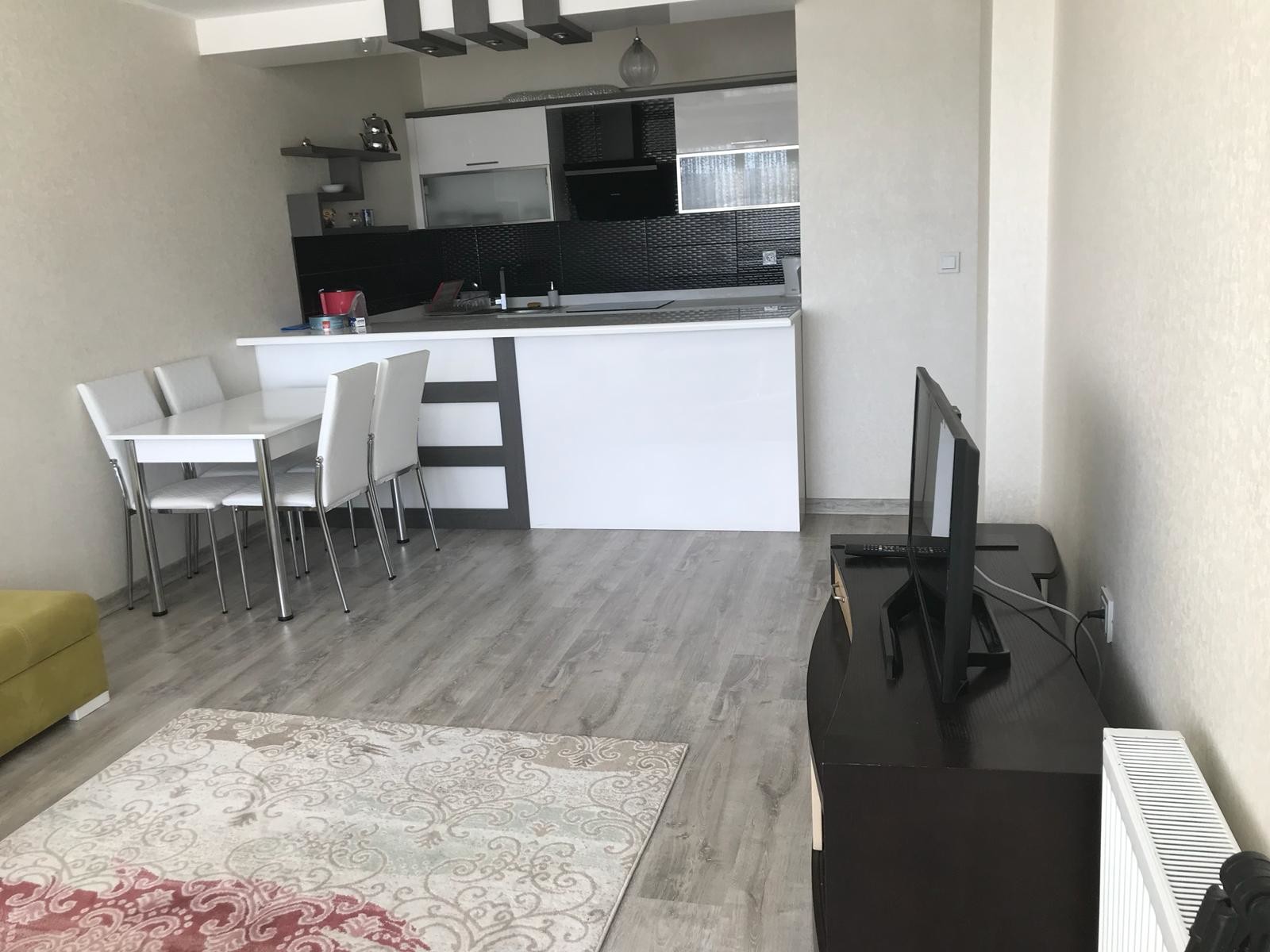 EMLAK EVİM�DEN ERYAMAN�DA 1+1 EŞYALI KİRALIK DAİRE Ankara Kiralık evler