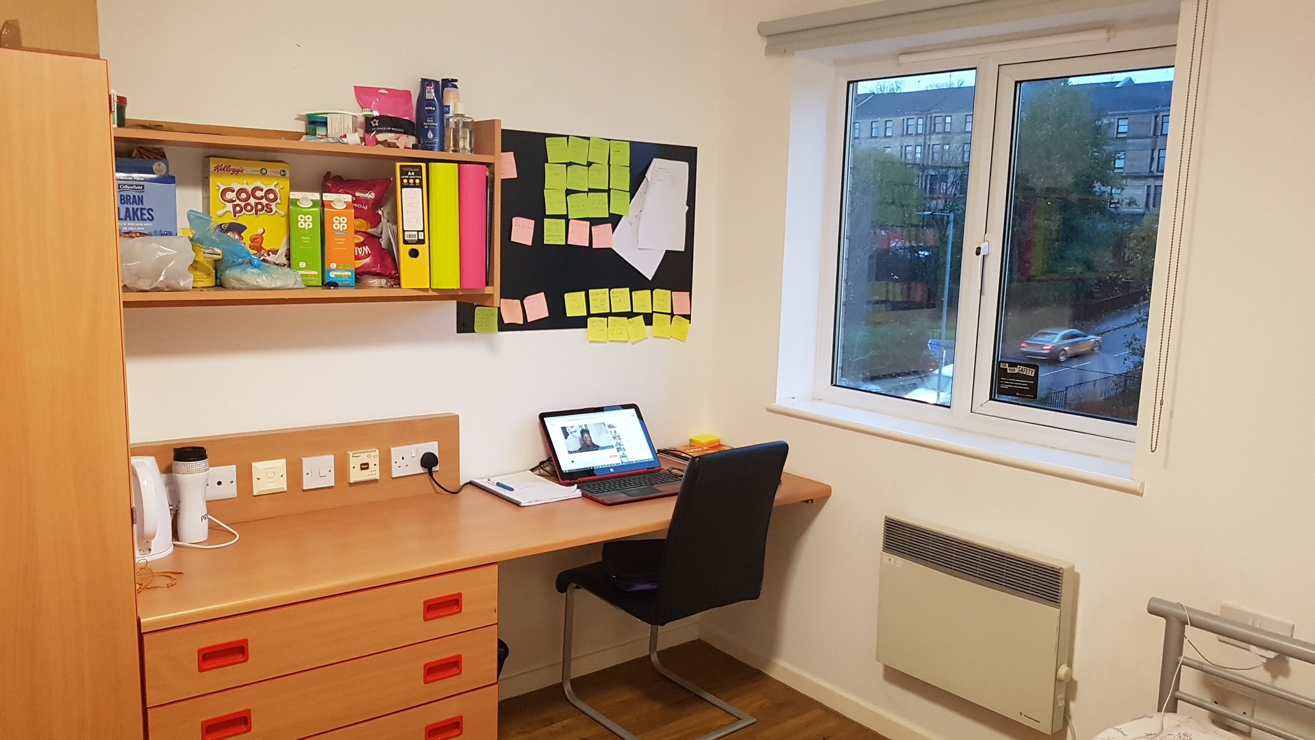 En Suite Room available | University dorm Glasgow