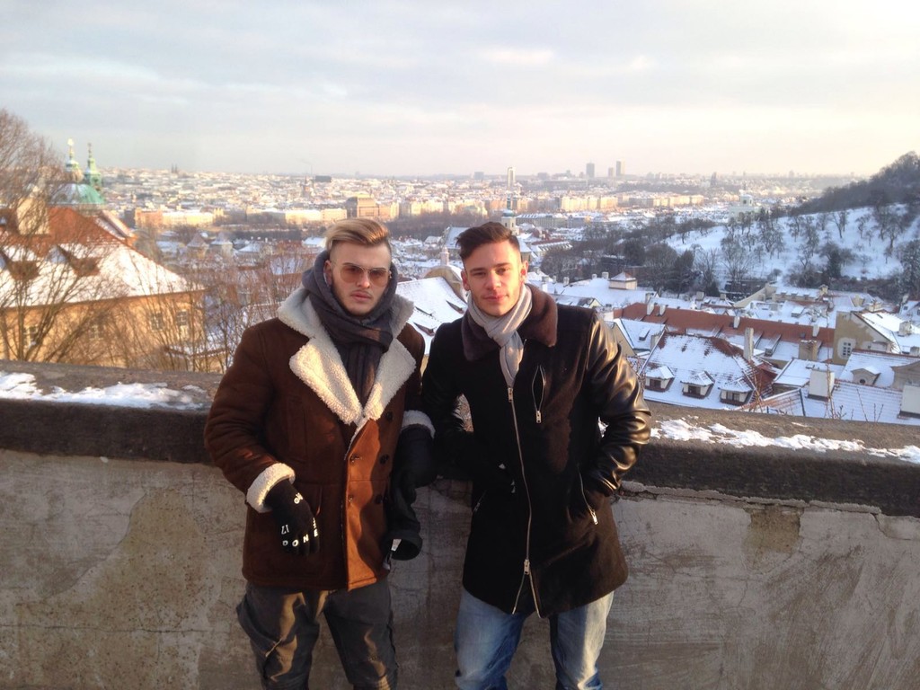 Enjoy Praha 
