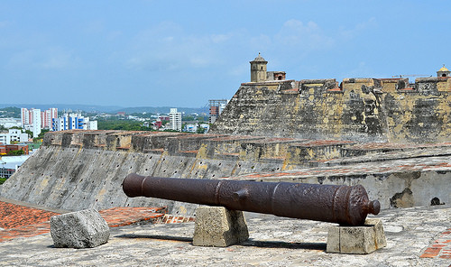 San Felipe De Barajas Castle What To See In Cartagena