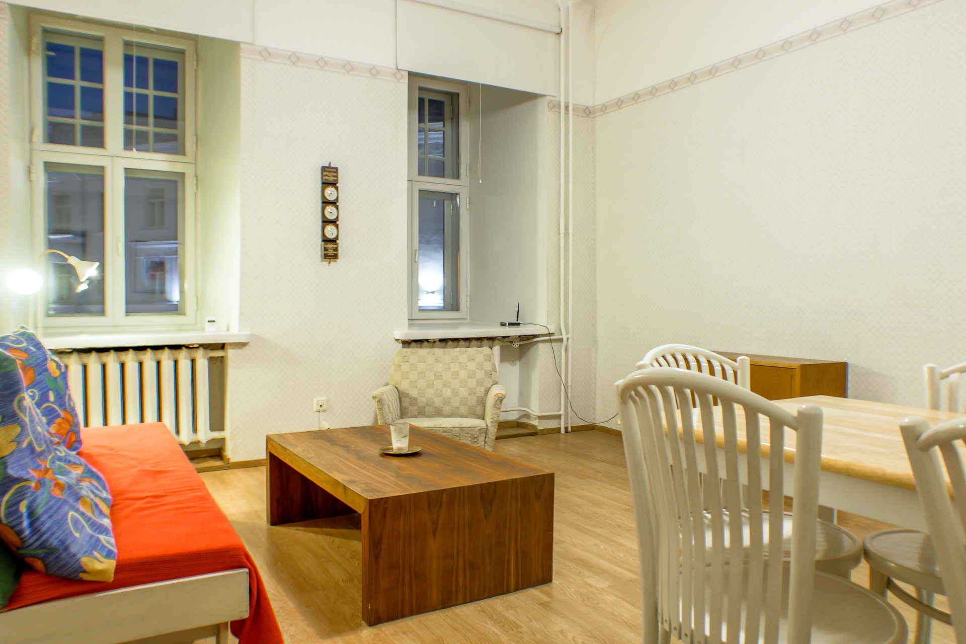 Entire apartment in Old Town Flat rent Tallinn