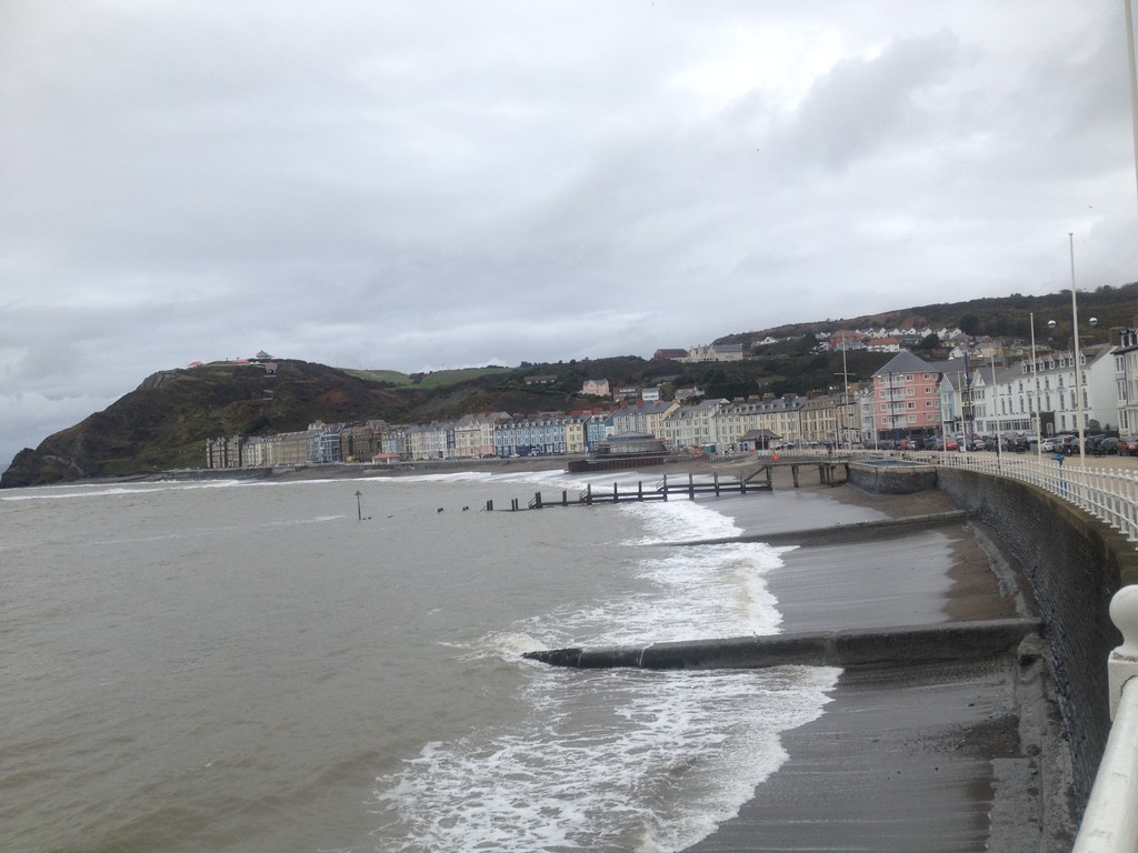 ENTRADA EXPRESS: RESPUESTAS RÁPIDAS SOBRE ABERYSTWYTH