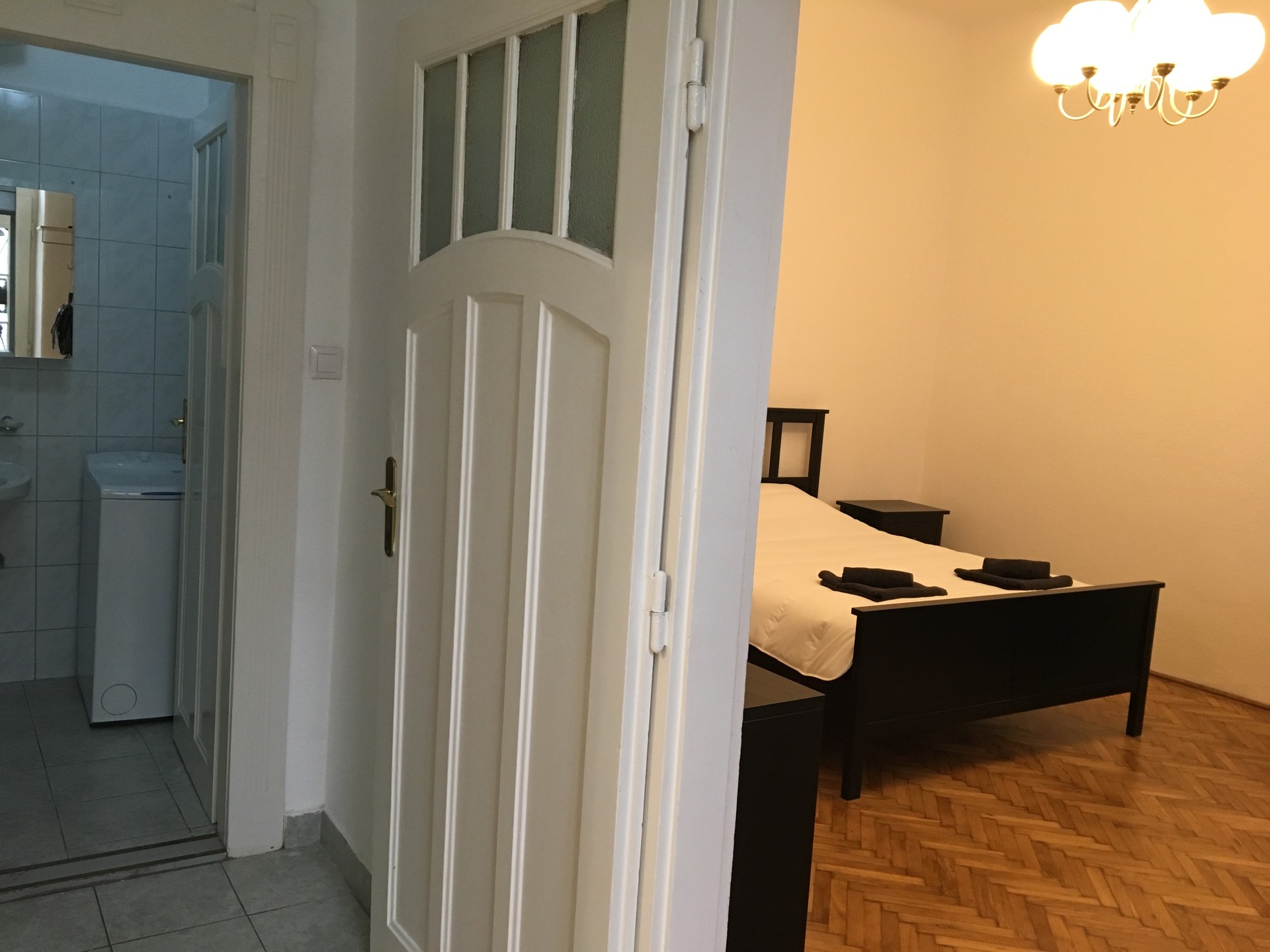 1 Zimmer Wohnung In Budapest Mit Aufzug Zu Vermieten