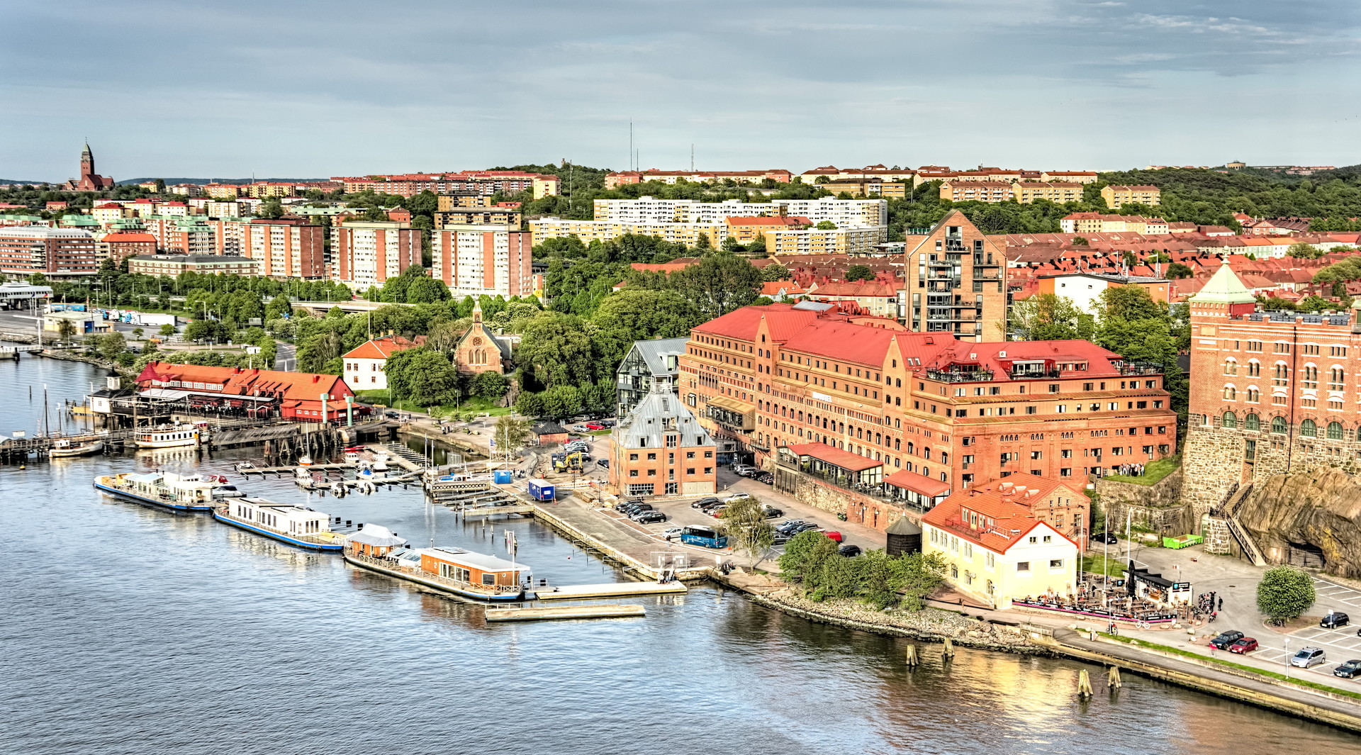 Eramsusowe Wrazenia Z Goteborga Szwecja Autorka Nuria Erasmusowe Doswiadczenia Gothenburg