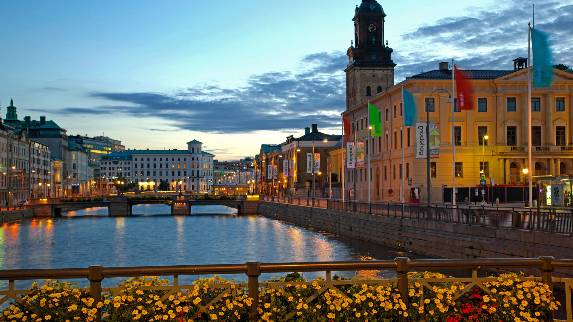 Eramsusowe Wrazenia Z Goteborga Szwecja Autorka Nuria Erasmusowe Doswiadczenia Gothenburg