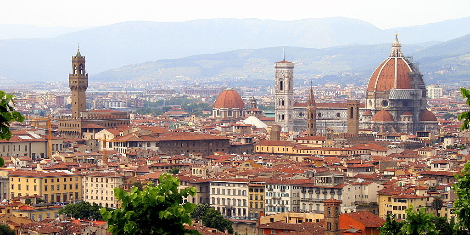 Bologna Florenz