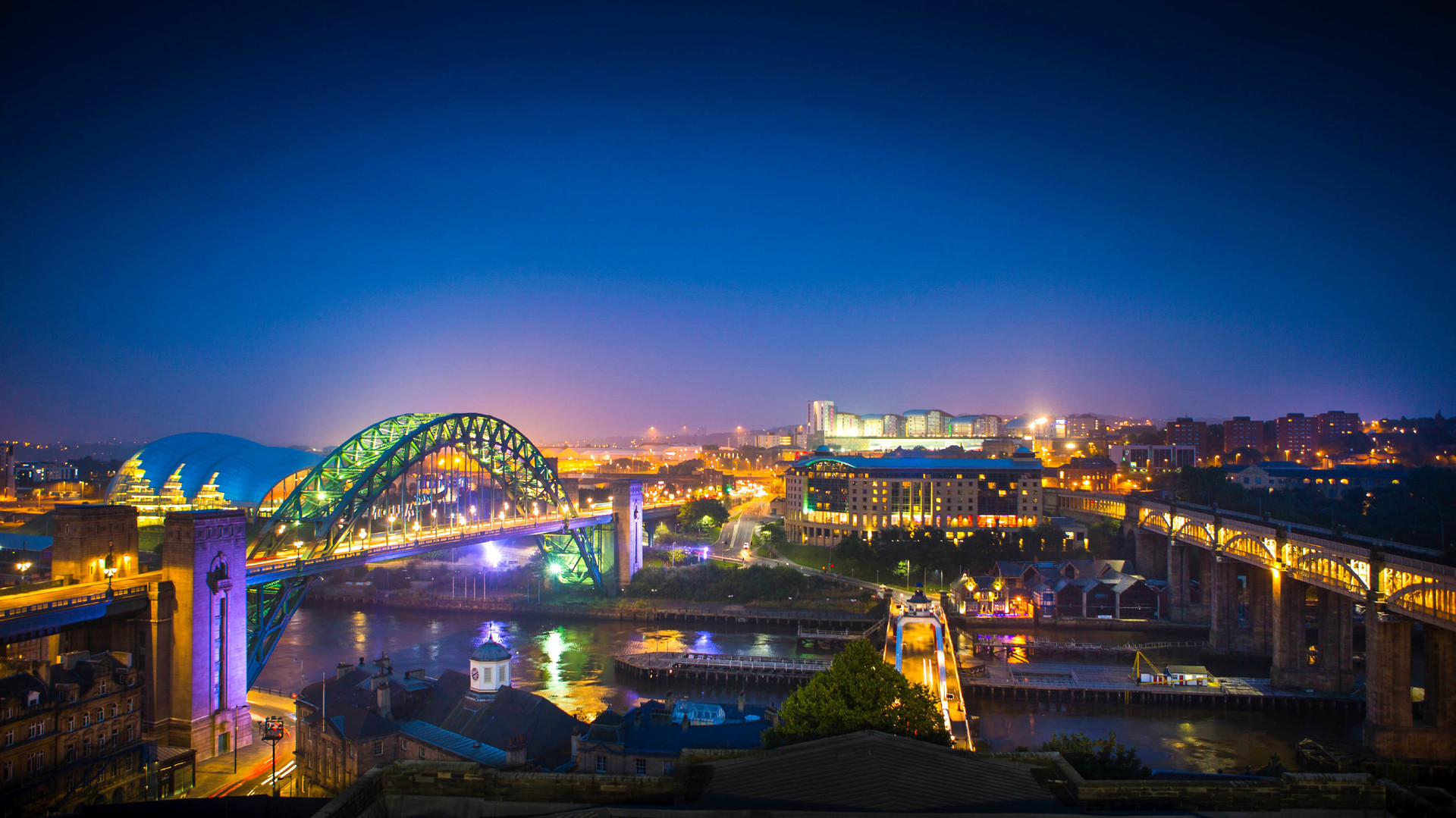 Erasmus Experiece in Newcastle Upon Tyne United Kingdom 