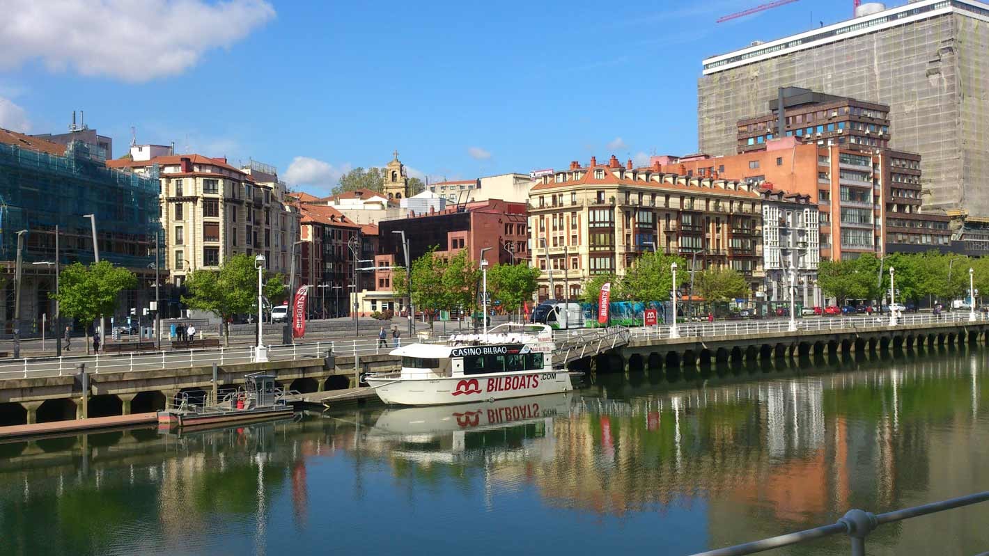 Erasmus experience in Bilbao, Spain