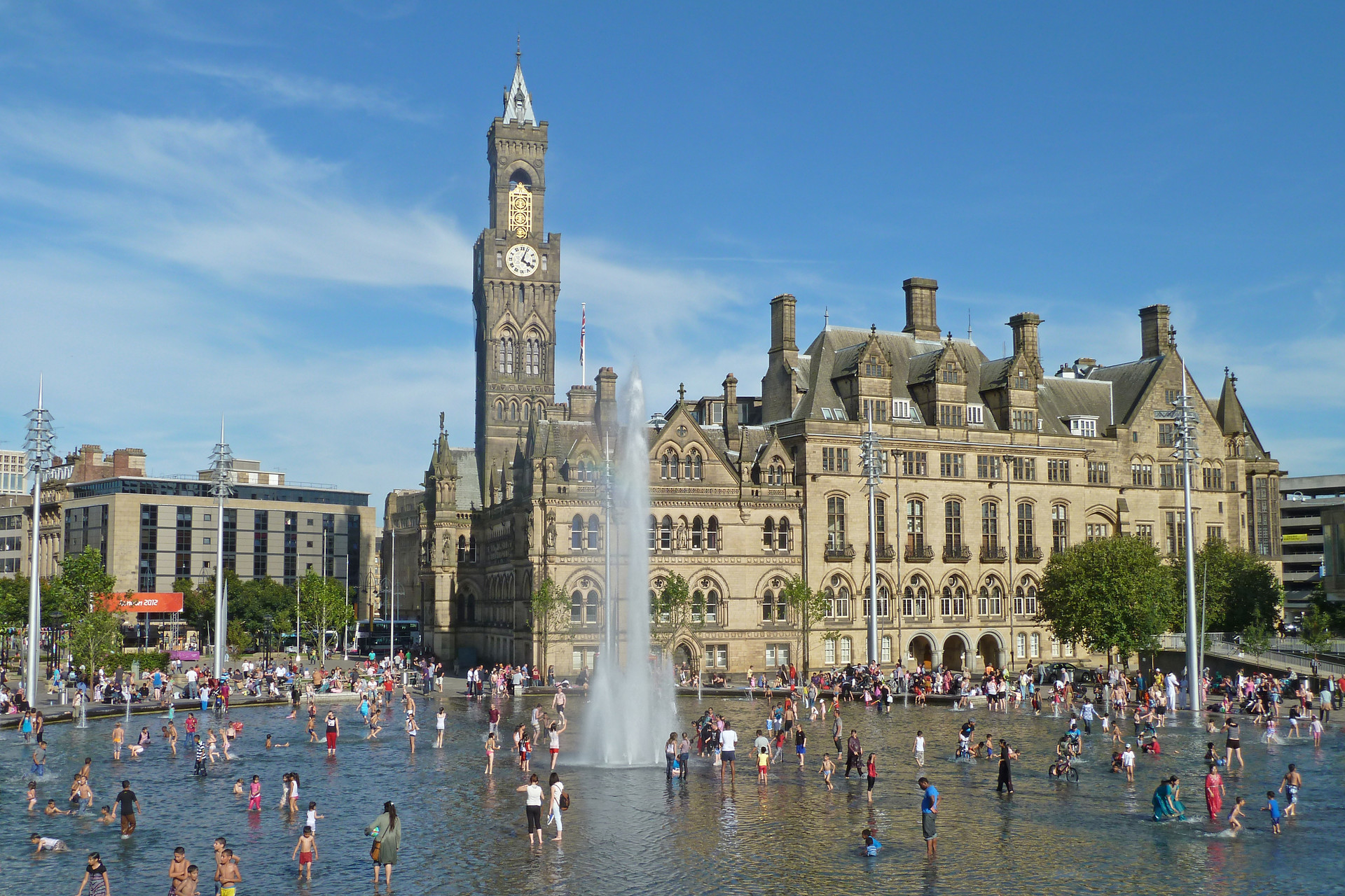 Erasmus Experience In Bradford United Kingdom By Arthur Erasmus 