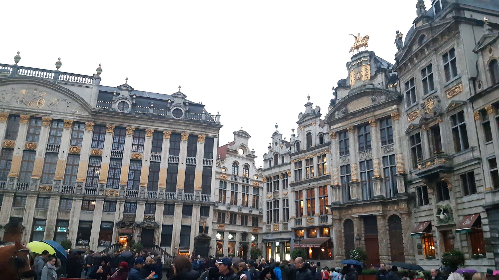 Erasmus Experience in Brussels, Belgium, by Nhan | Erasmus experience ...