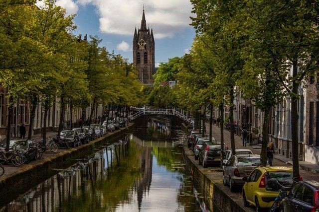 Erasmus Experience in Delft, Netherlands by Francesca | Erasmus ...