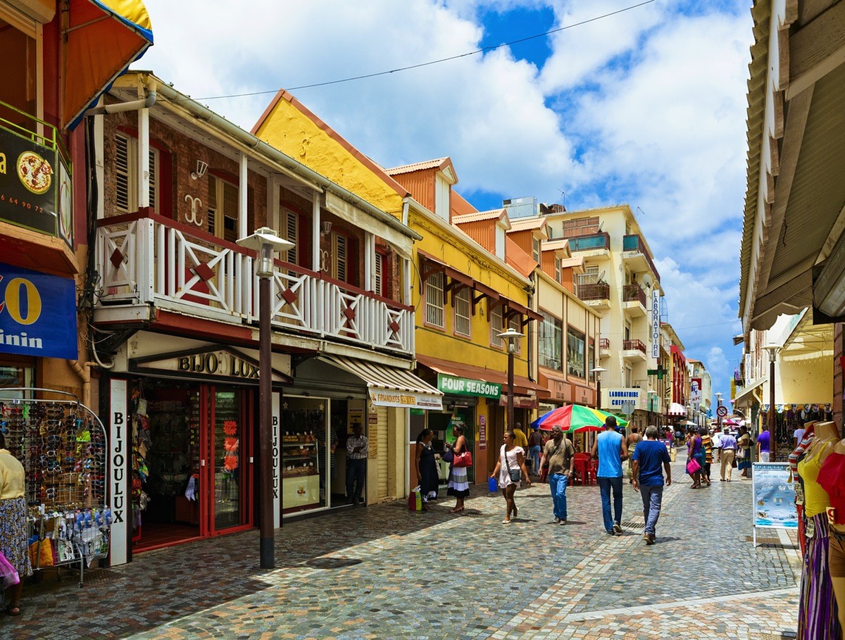 Fort-de-France Martinique