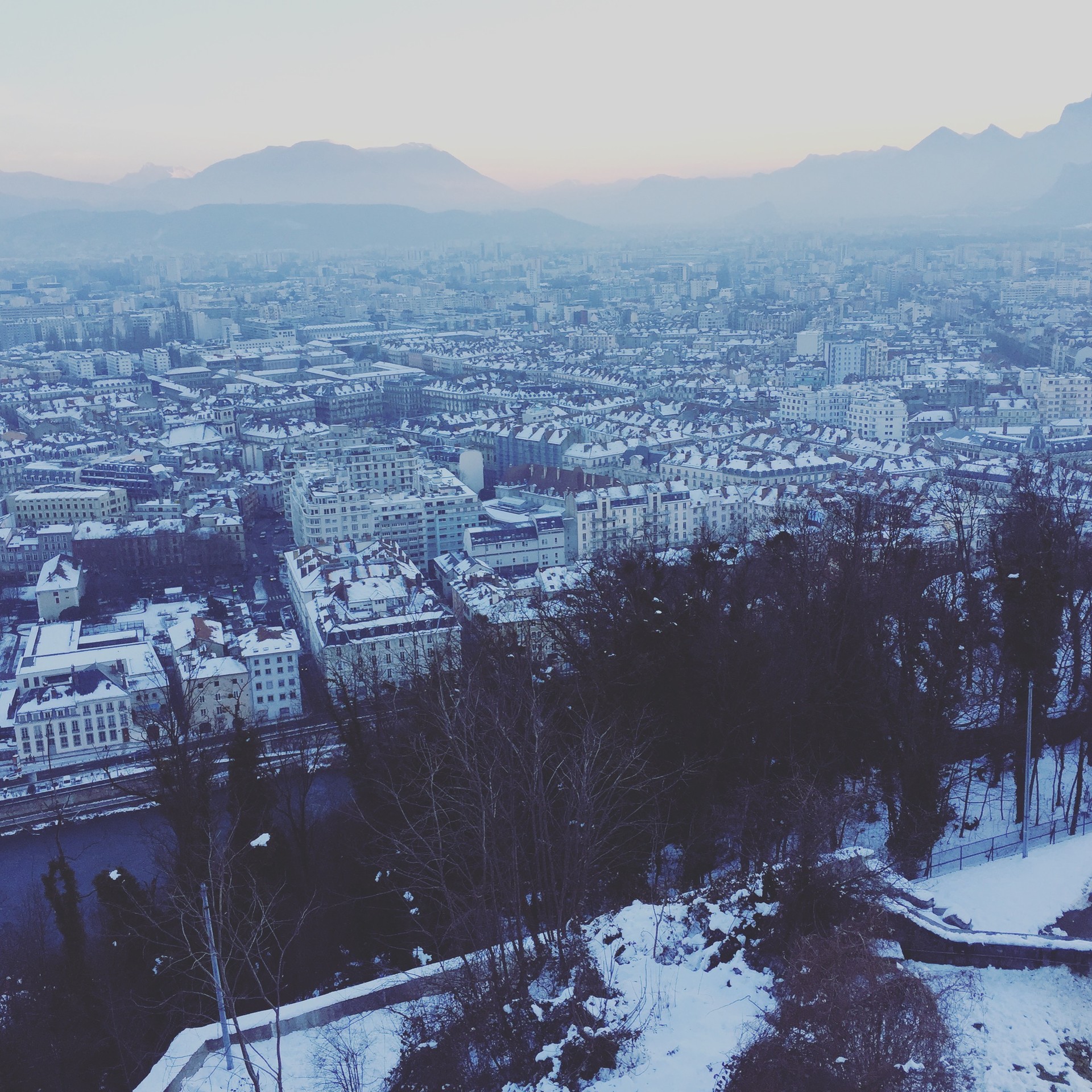 Erasmus Experience in Grenoble, France by Femi | Erasmus experience