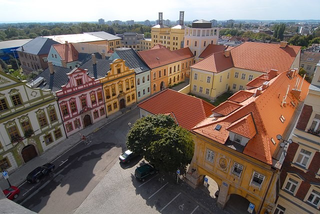 Erasmus Experience in Hradec Kralove, Czech Republic by Mairy | Erasmus