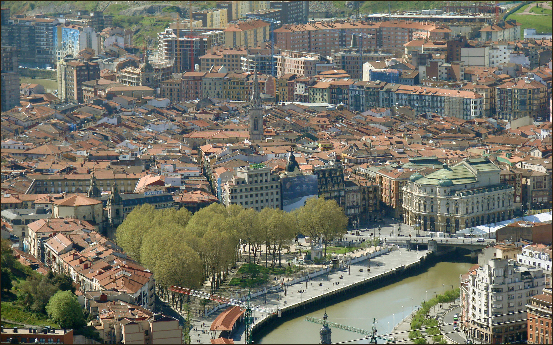 Erasmus Experience in Bilbao, Spain - by Emi