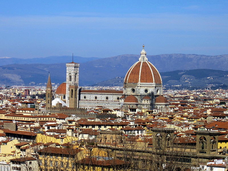 Erasmus experience in Florence, Italy