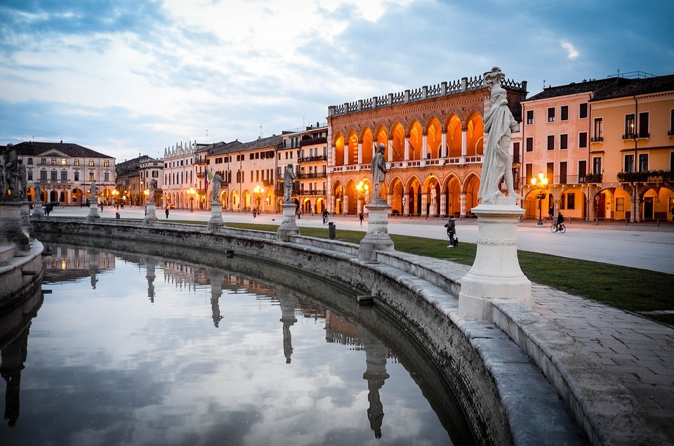 Erasmus Experience in Padua, Italy, by Cassandre
