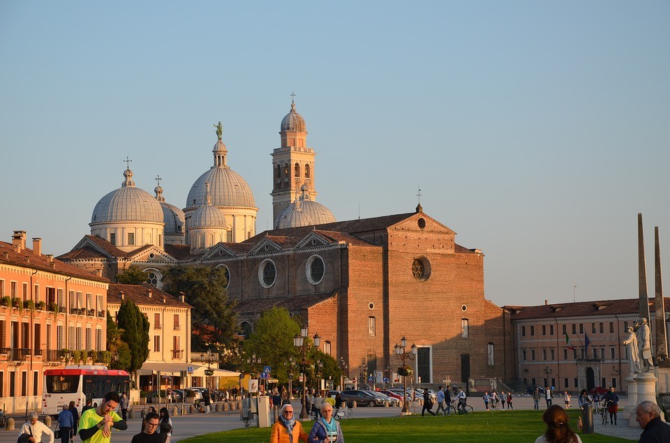 Erasmus Experience in Padua, Italy, by Cassandre