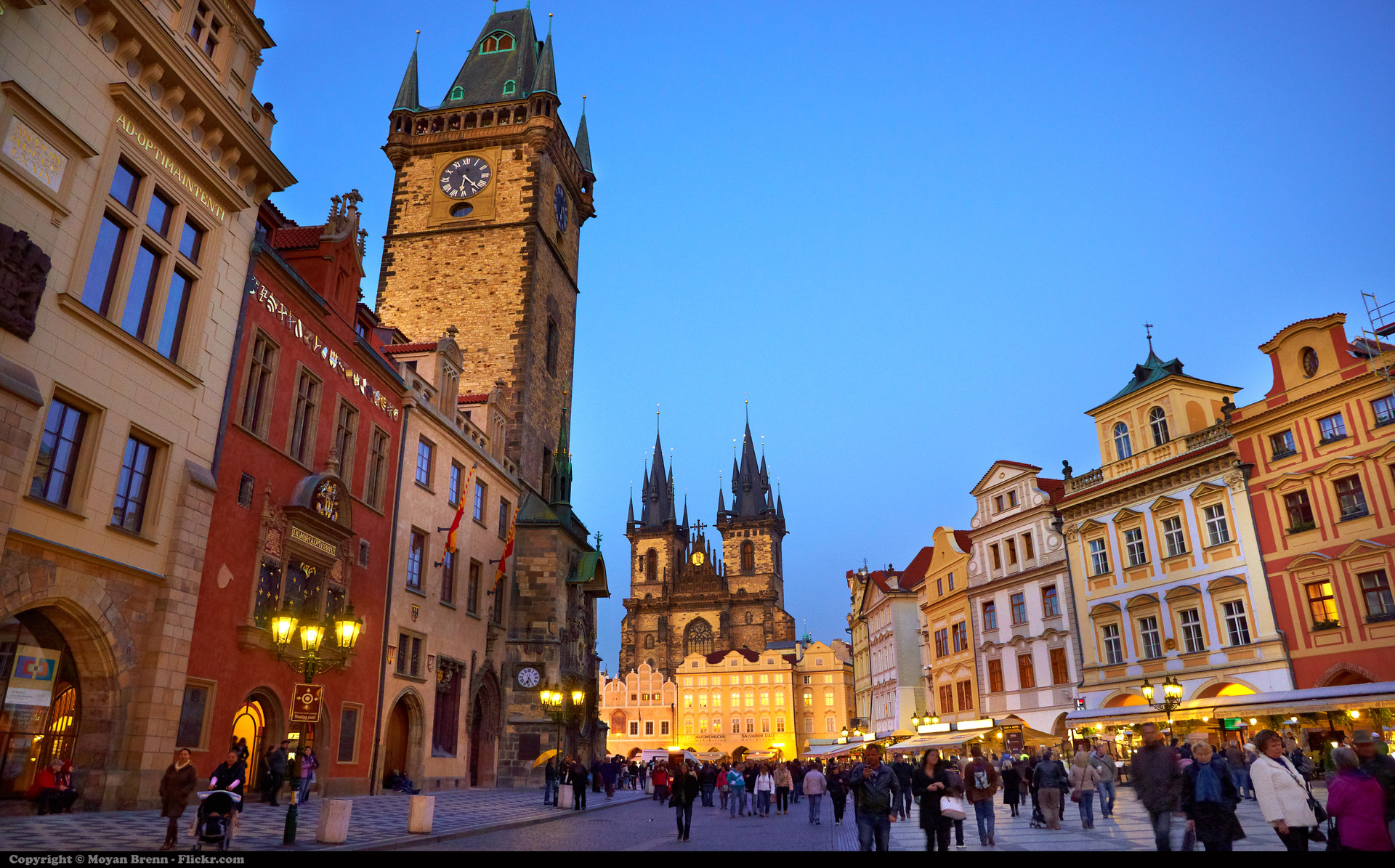 Erasmus Experience in Prague, Czech Republic | Esperienza Erasmus Praga