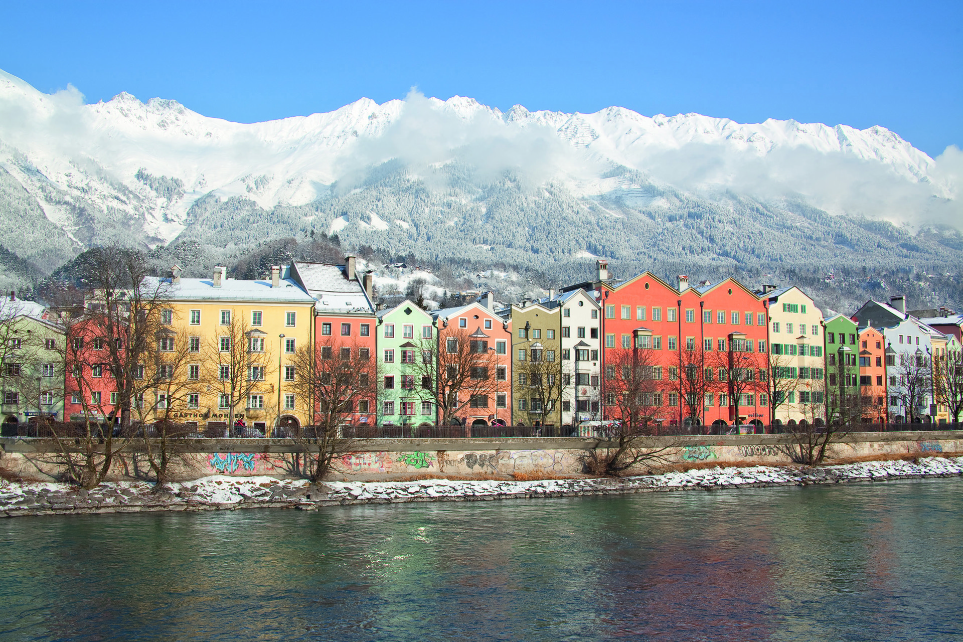Erasmus Experience in Innsbruck, Austria by Alice.