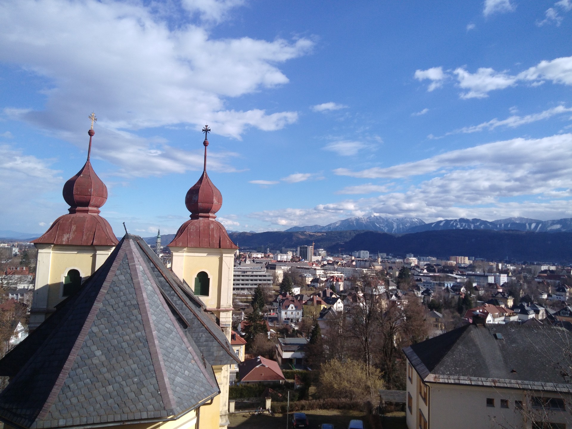 Experiencia Erasmus en Klagenfurt, Austria por Hannah ...