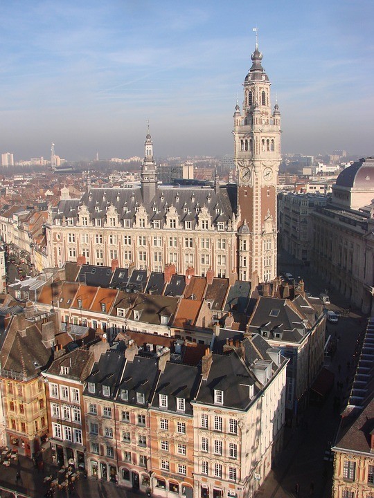Erasmus Experience in Lille, France by Agnieszka | Erasmus experience Lille
