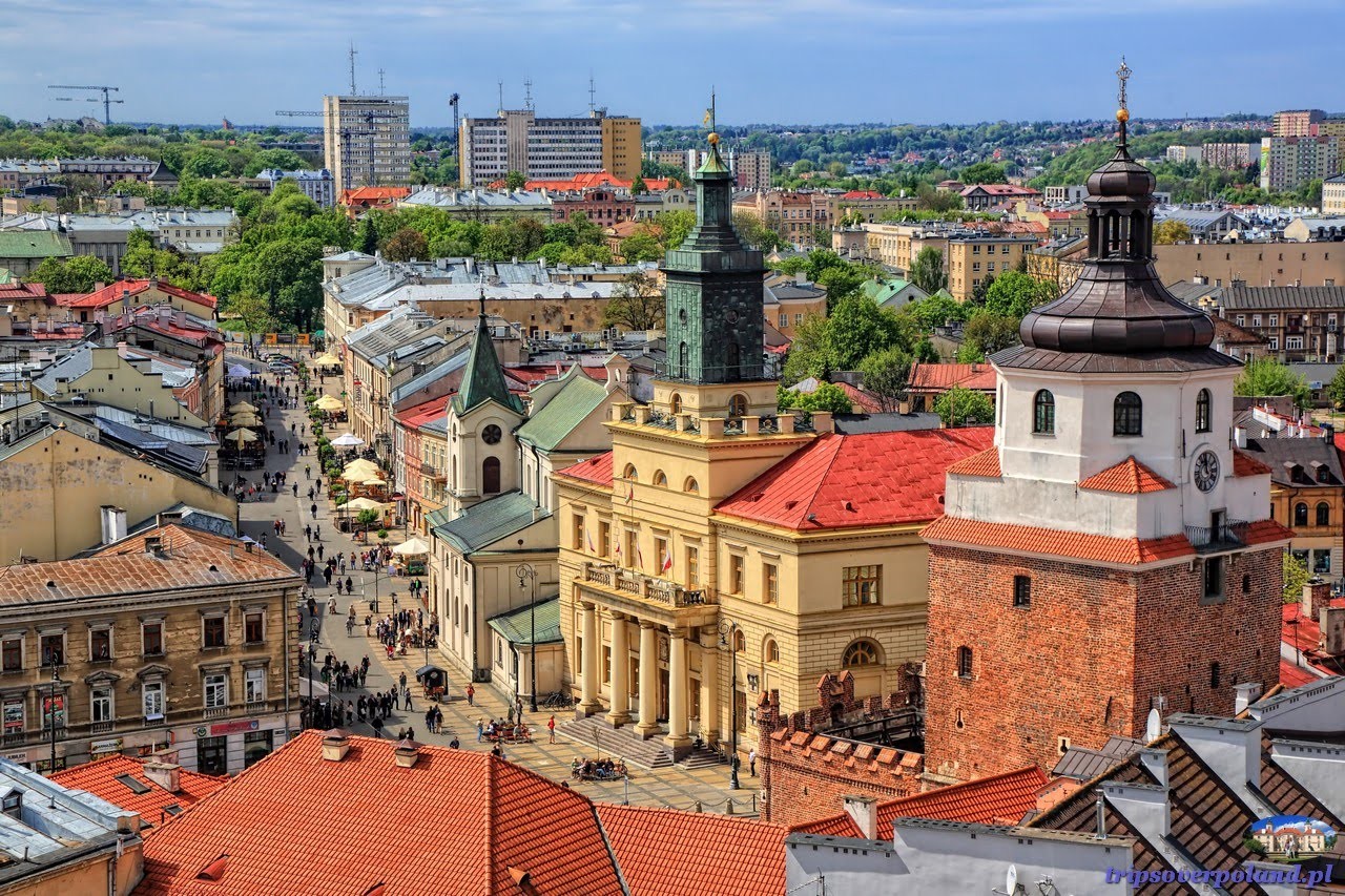 Erasmus experience in Lublin, Poland by Martin | Erasmus ...