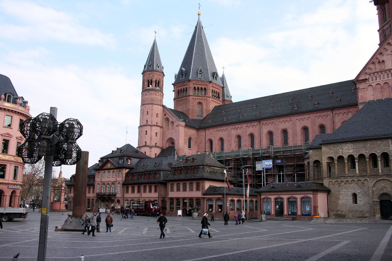 Erasmus Experience in Mainz, Germany by Laura Erasmus