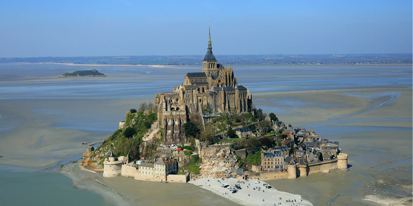 Le Mont Saint-Michel - Erasmus Place