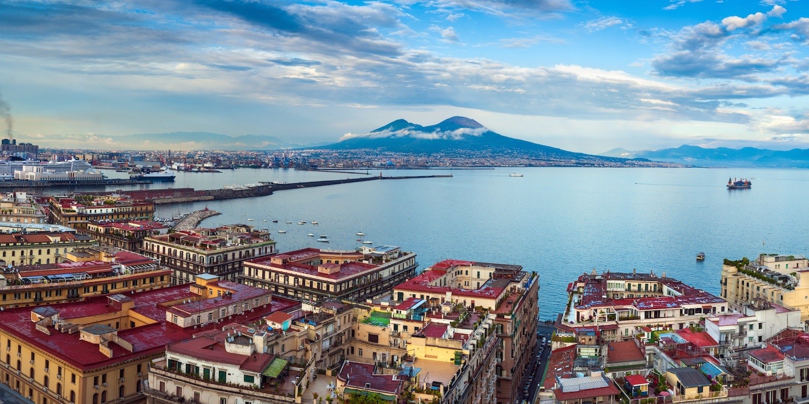 Erasmus Experience in Napoli, Italy by Mariela | Erasmus experience Naples