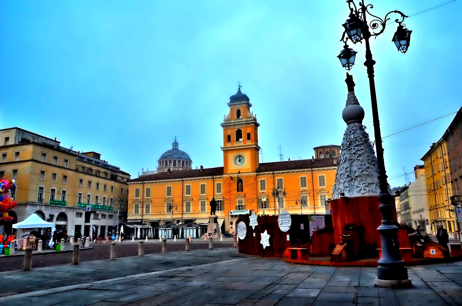 Student’s Life in Parma | The University of Parma