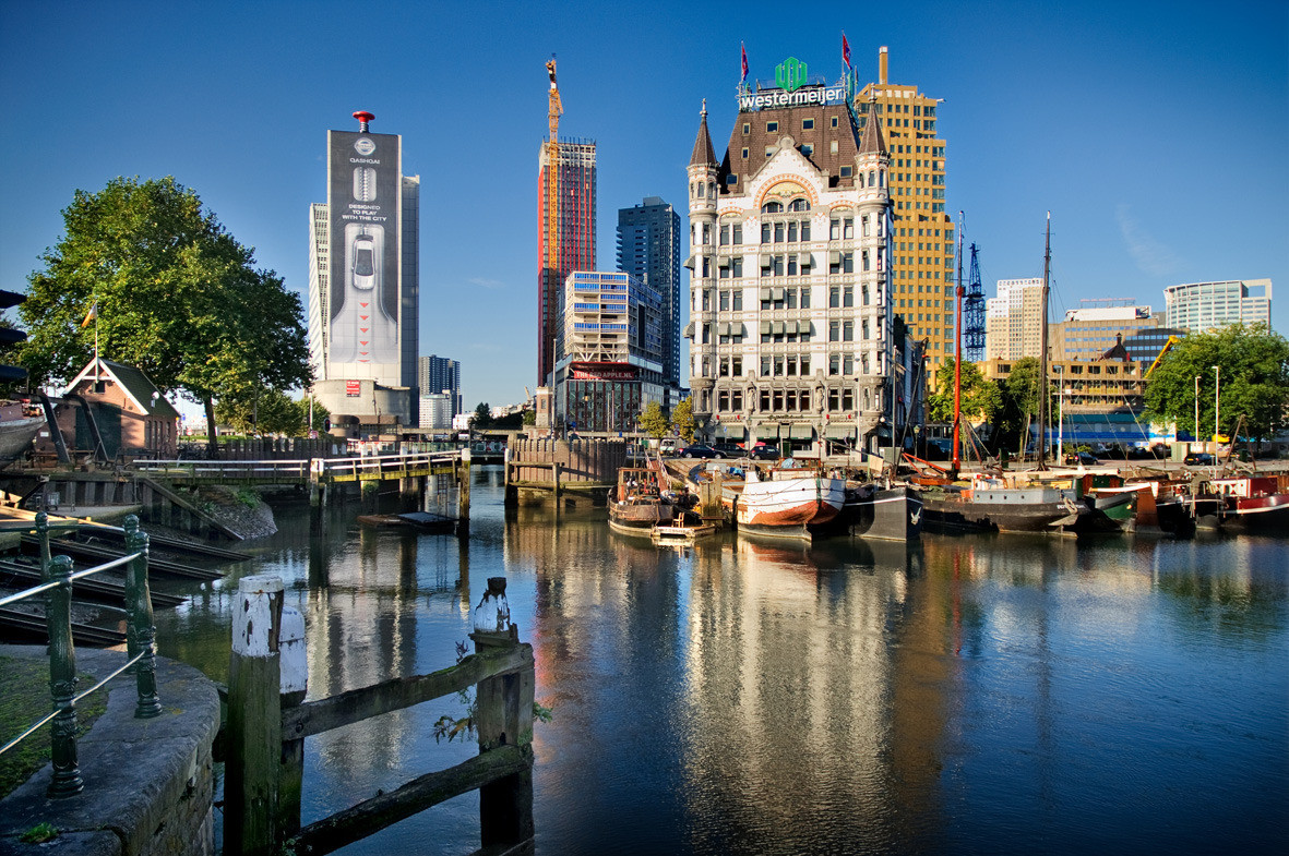 Erasmus Experience in Rotterdam, Netherlands by Sebastian | Erasmus experience Rotterdam