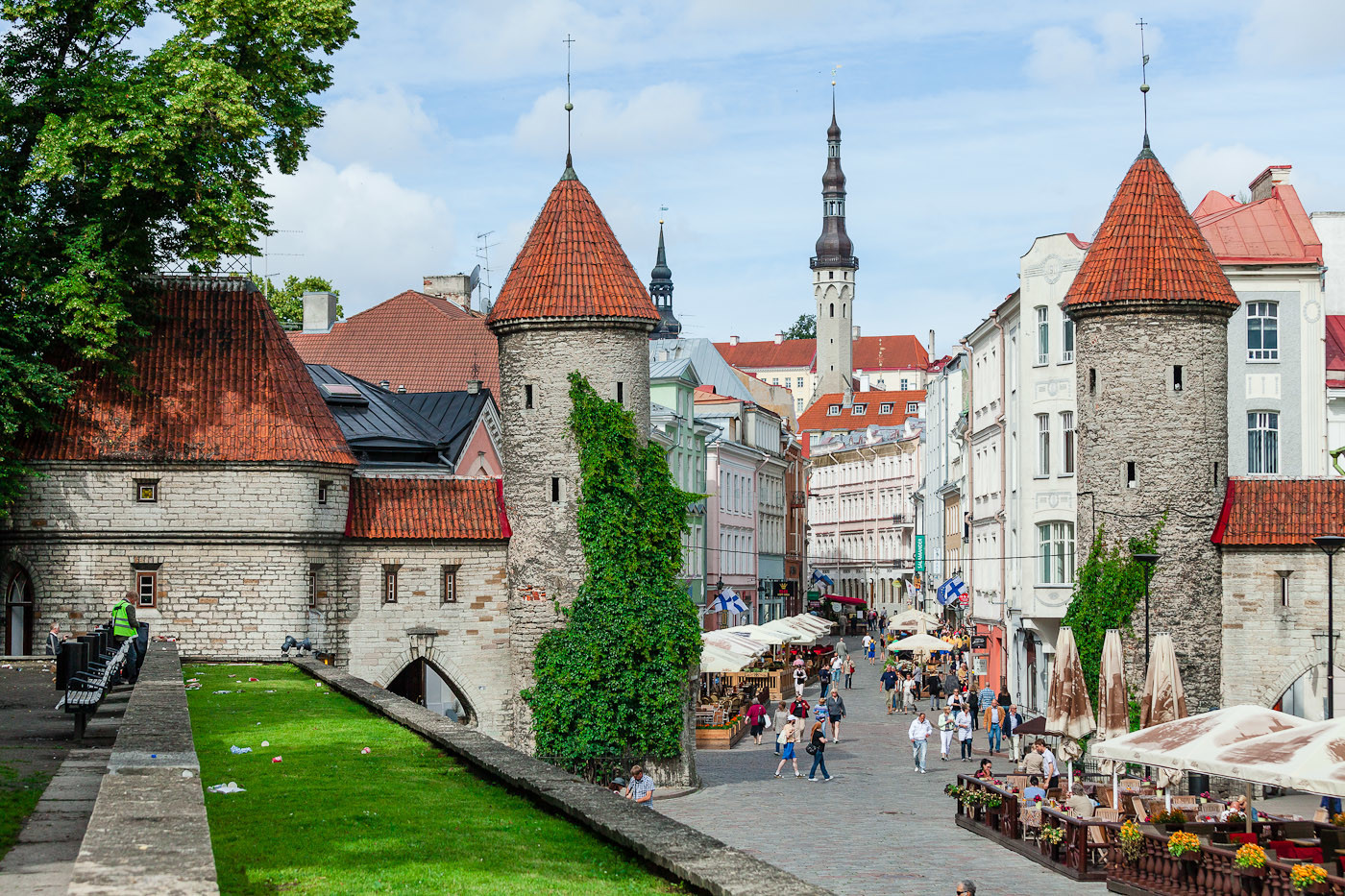 Erasmus Experience In Tallinn Estonia By Matthieu Erasmus Experience 