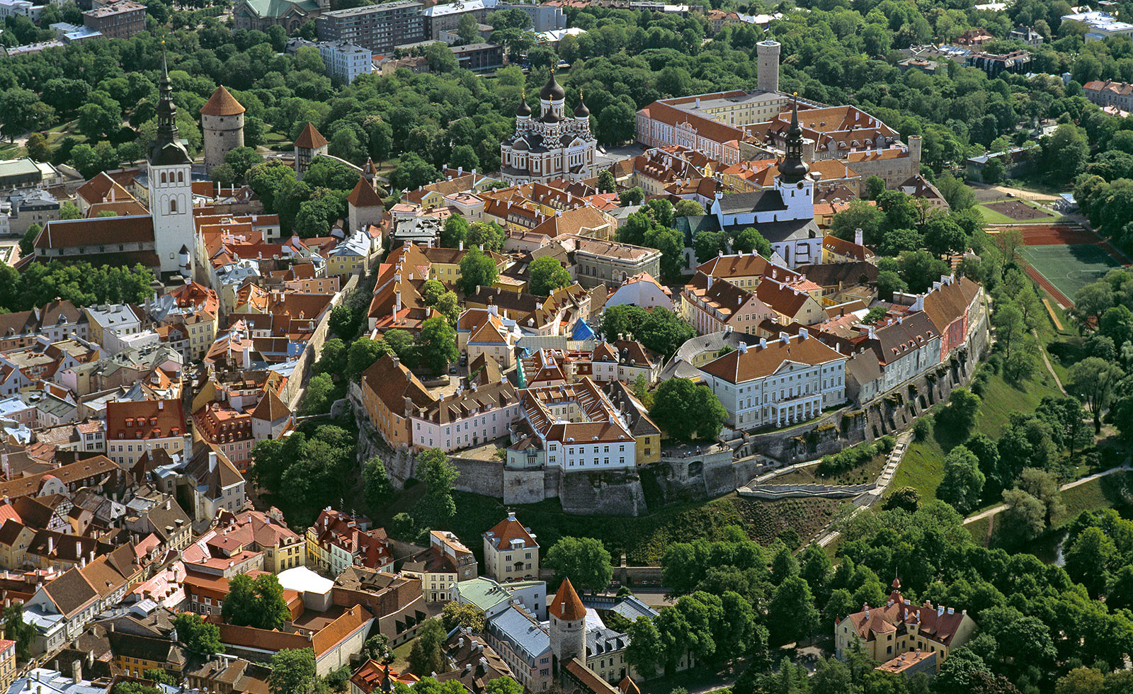 Erasmus Experience in Tallinn, Estonia by Sakina | Erasmus ...