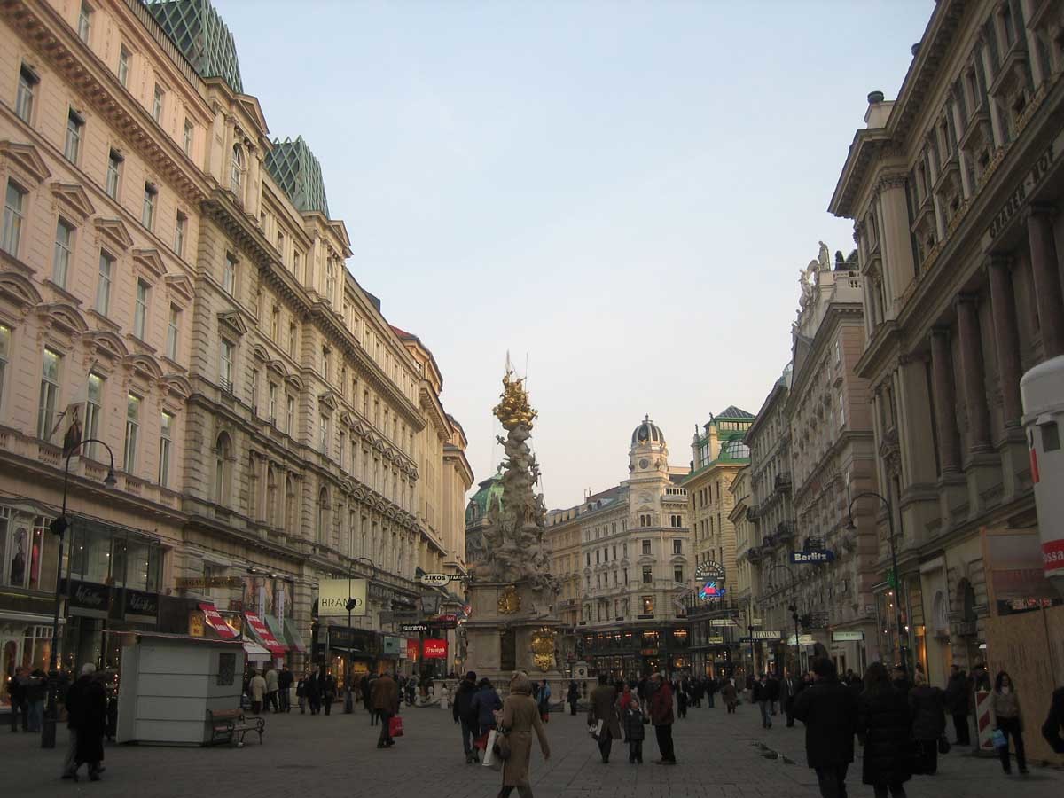 Erasmus Experience in Vienna, Austria by Stefany | Erasmus ...