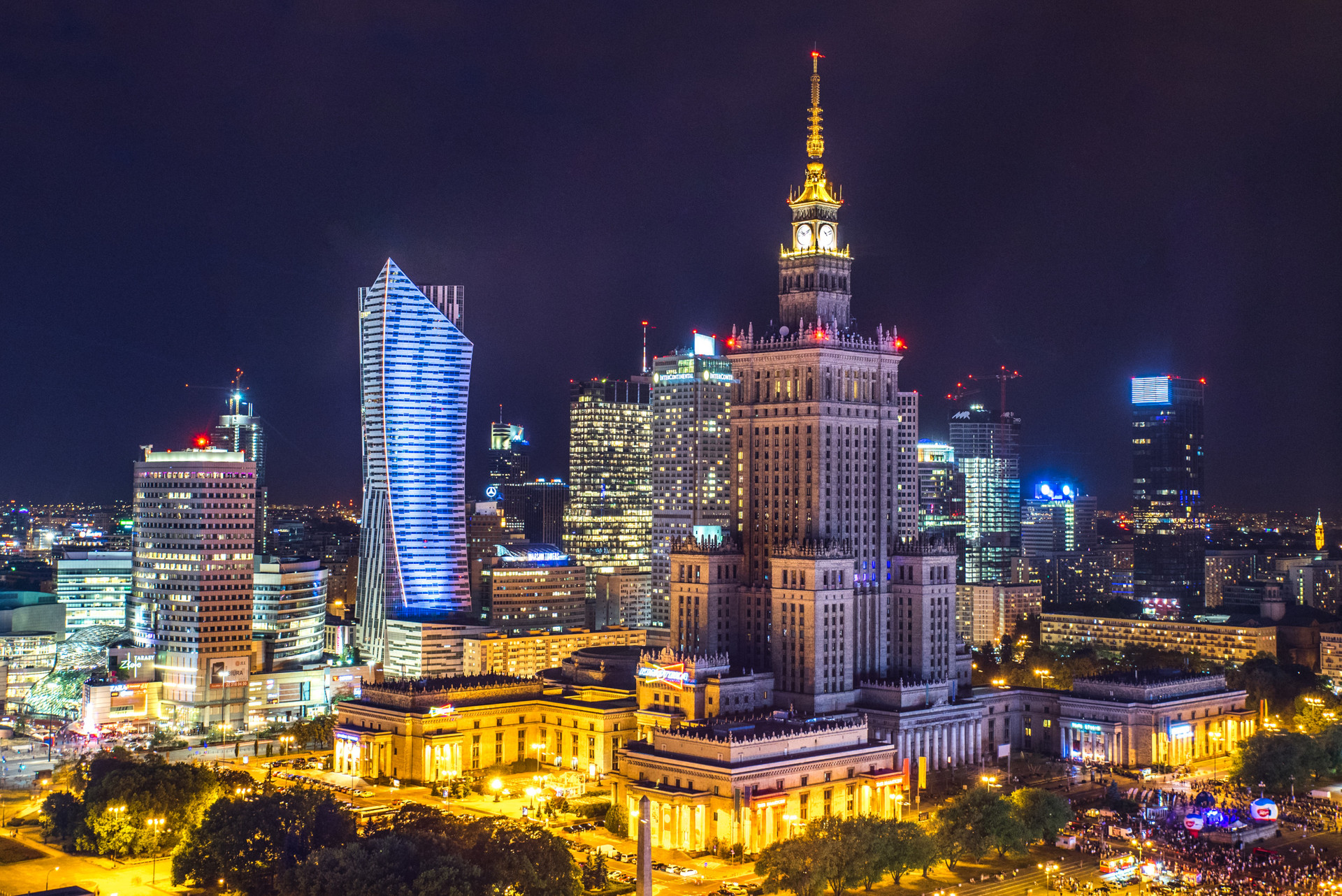 Erasmus Experience: Warsaw Poland with Joséphine | Erasmus experience Warsaw