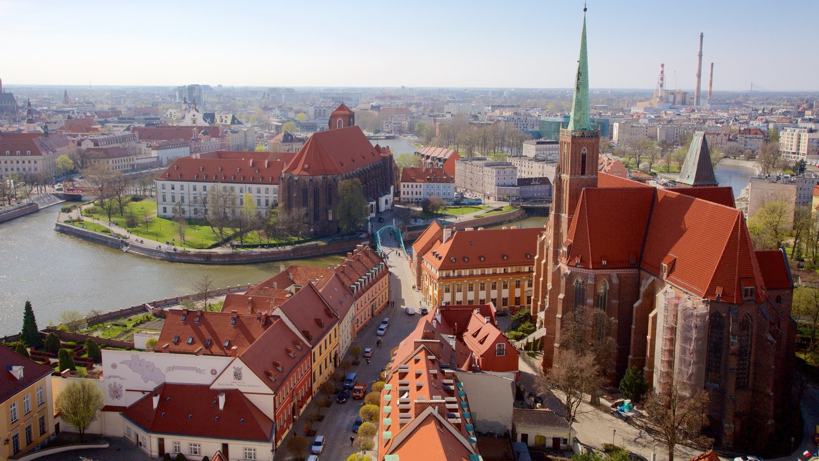 Erasmus experience in Wroclaw, Poland Erasmus experience Wroclaw