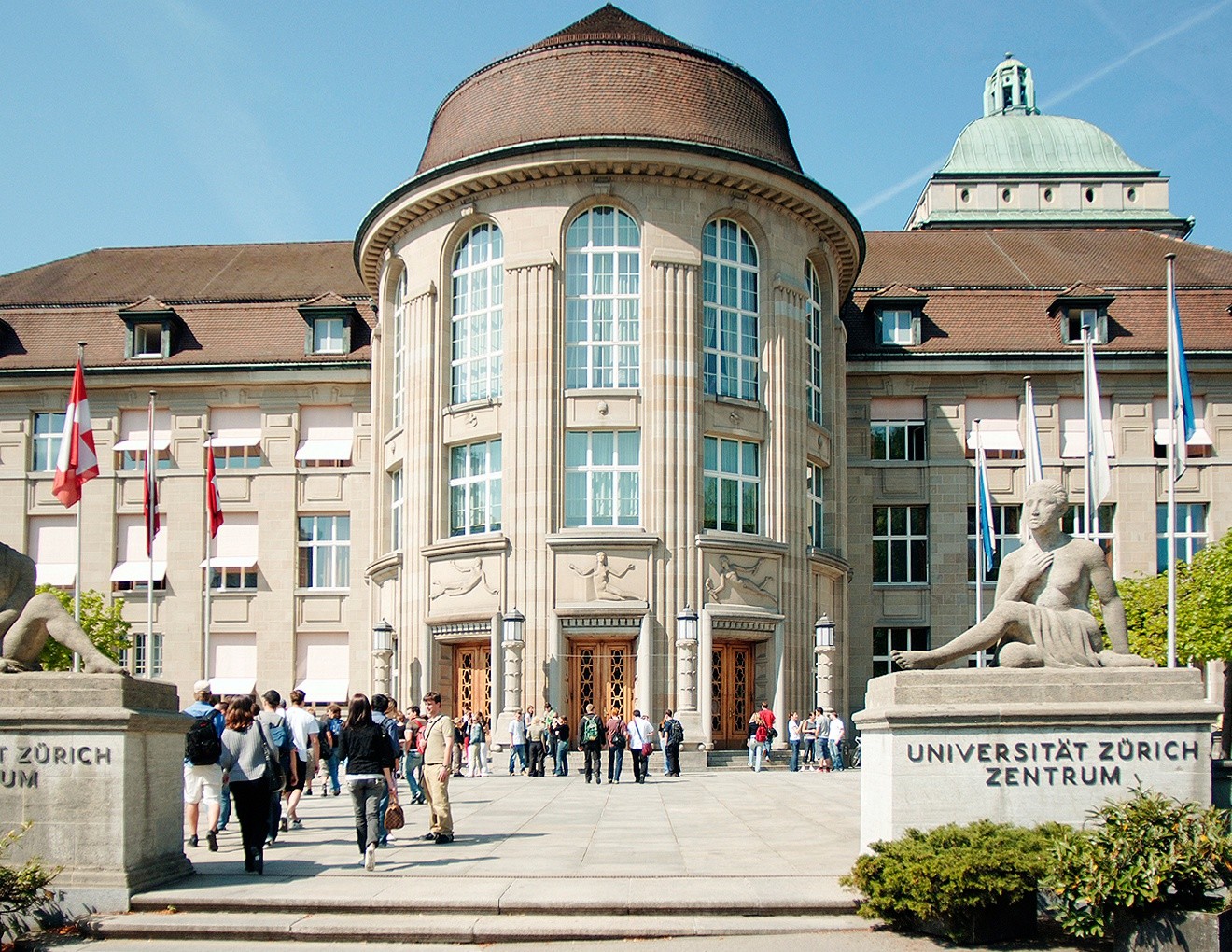 eth zurich erasmus code