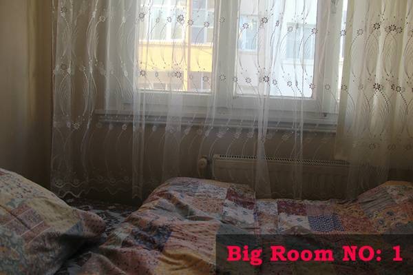 Erasmus Flat In Historical Apartment Central Of Istanbul No Deposit Include Bills