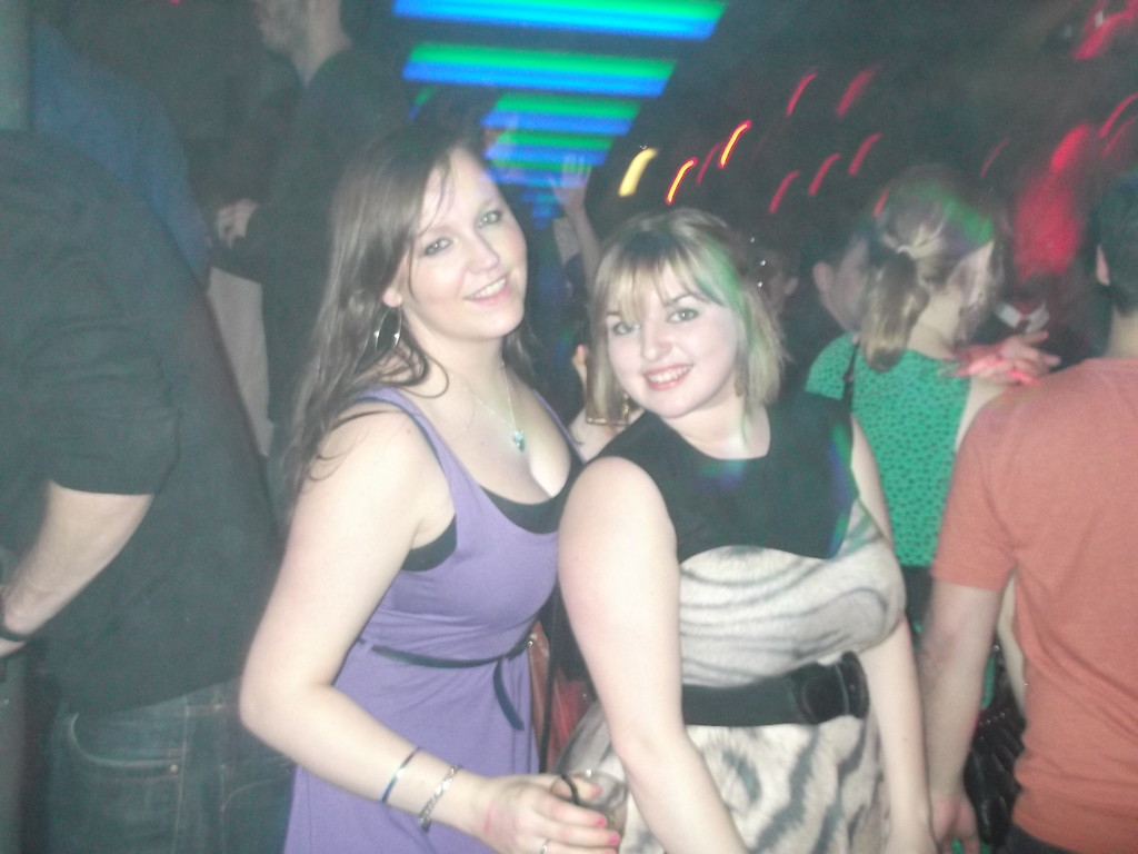 Erasmus party Feb 2012