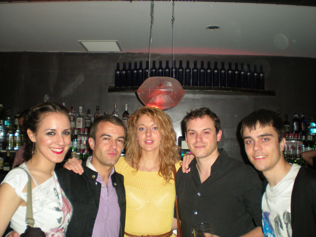 Erasmus Party in Alcala