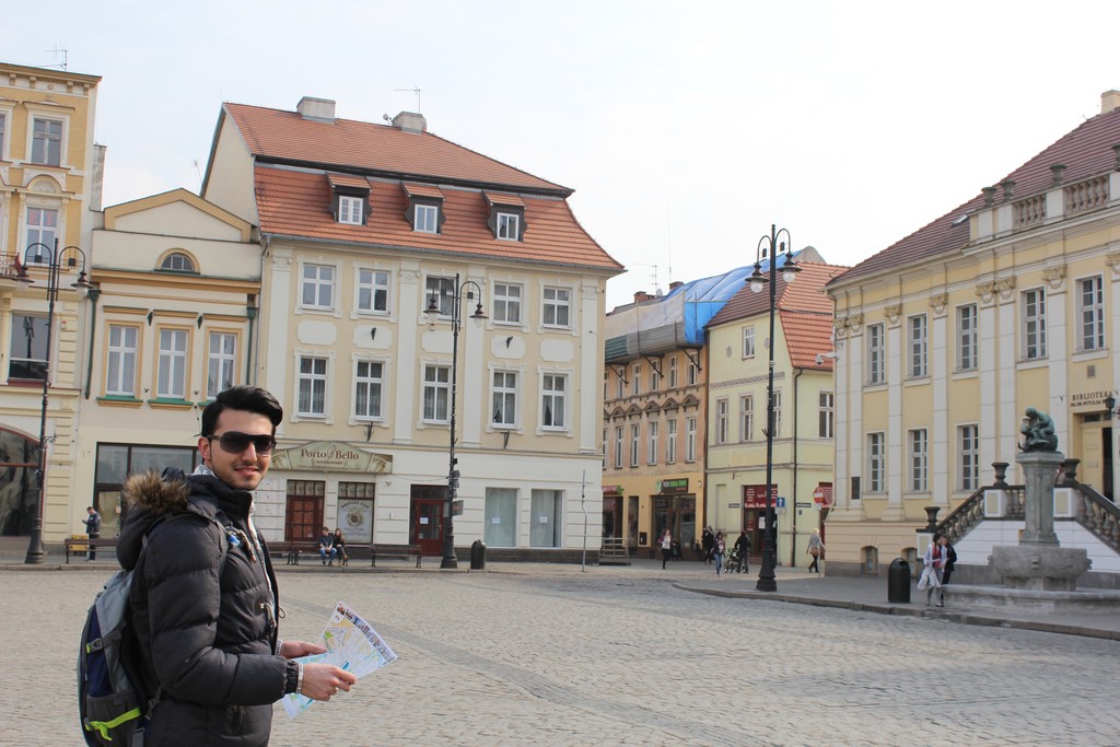 Erasmus in Poland | Erasmus experience UaM