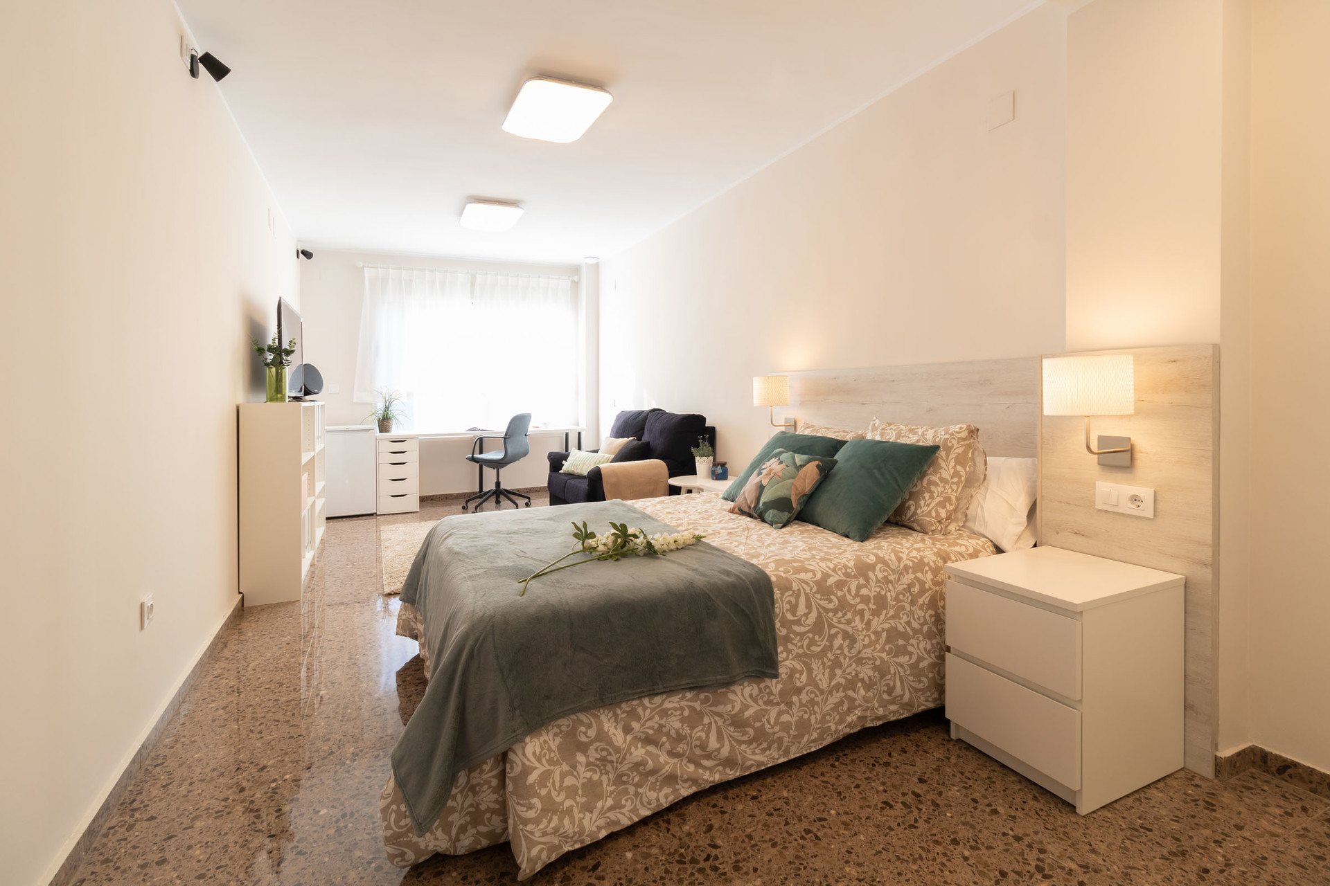 Erasmus Studio Rooms in Valencia Room for rent Valencia