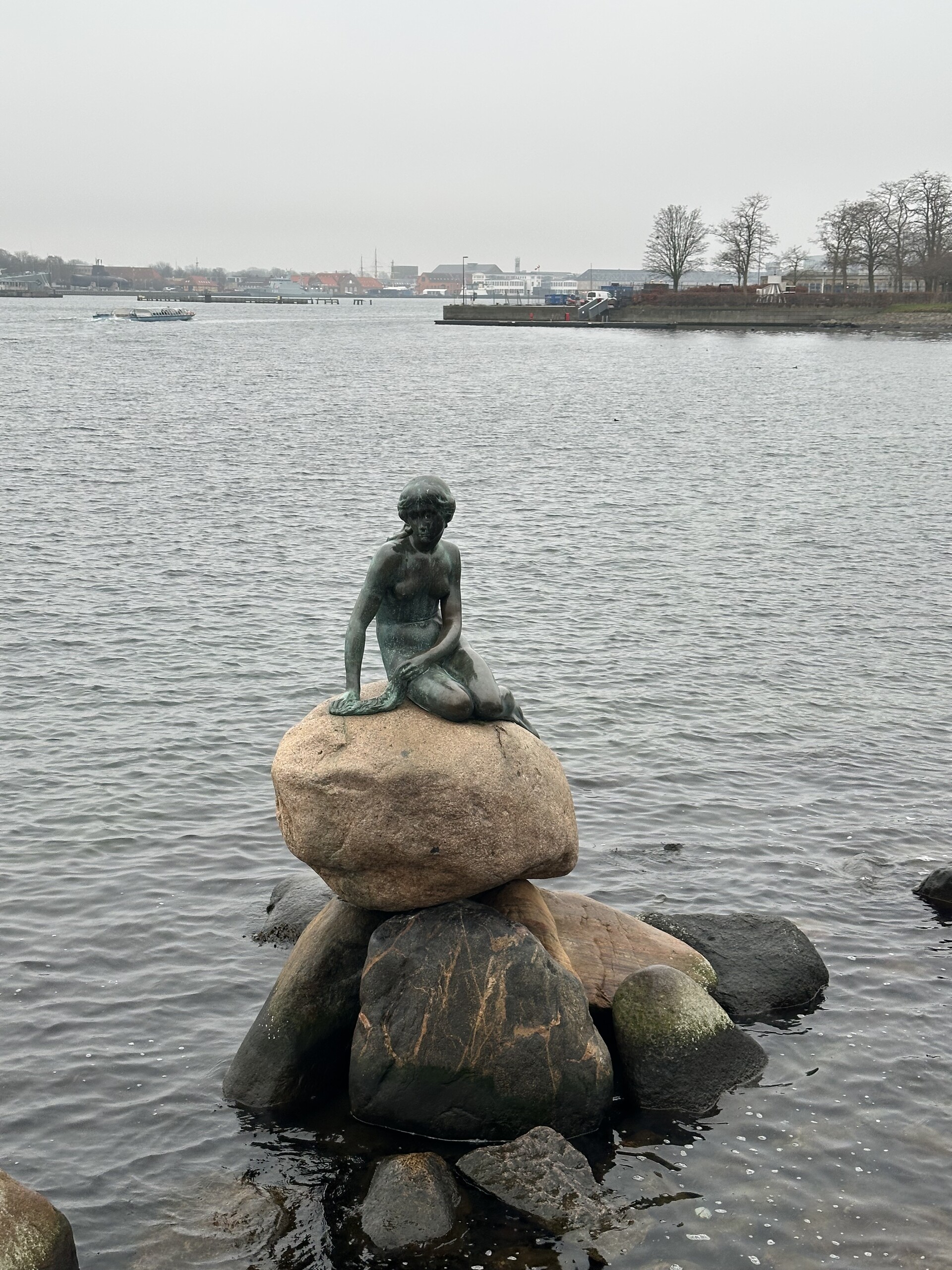 Erasmus to Denmark