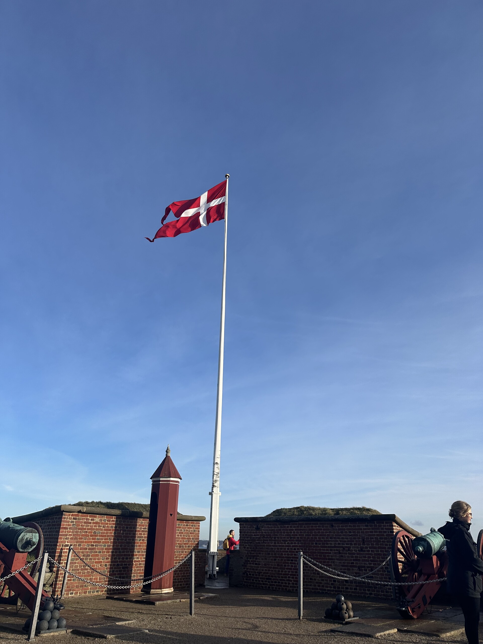 Erasmus to Denmark