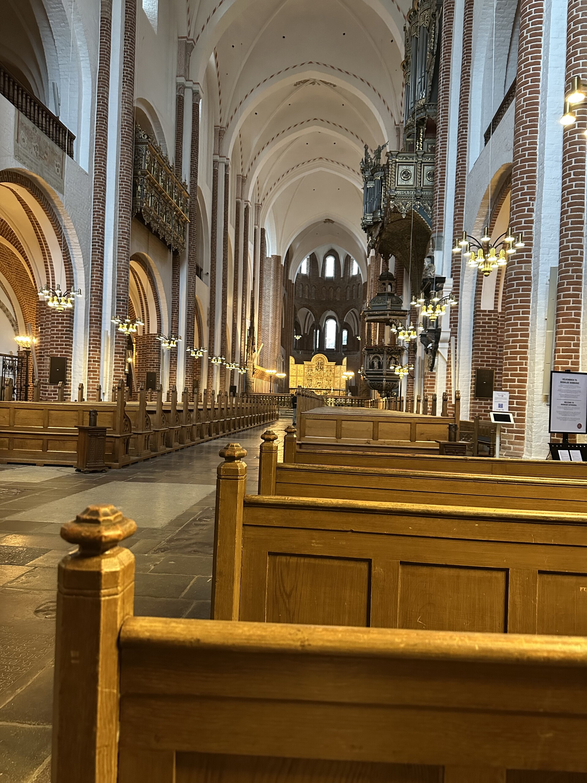 Erasmus to Denmark